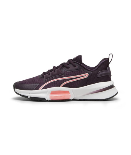 Chaussures Fitness Femme by Puma Pwrframe Tr 3 Purple 2