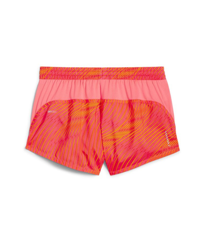 Calça Running Mulher by Puma Run Favorite Aop...