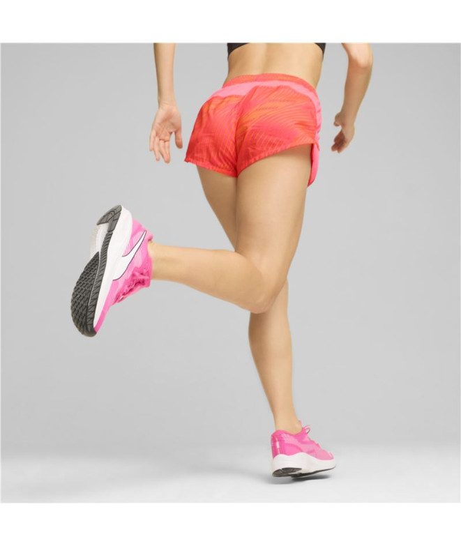 Calça Running Mulher by Puma Run Favorite Aop...