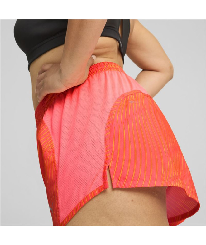 Pantalon Running Femme by Puma Run Favorite Aop...