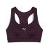 Sutiã esportivo Running Mulher by Puma 4Keeps Run Bra Roxo