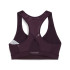Sutiã esportivo Running Mulher by Puma 4Keeps Run Bra Roxo