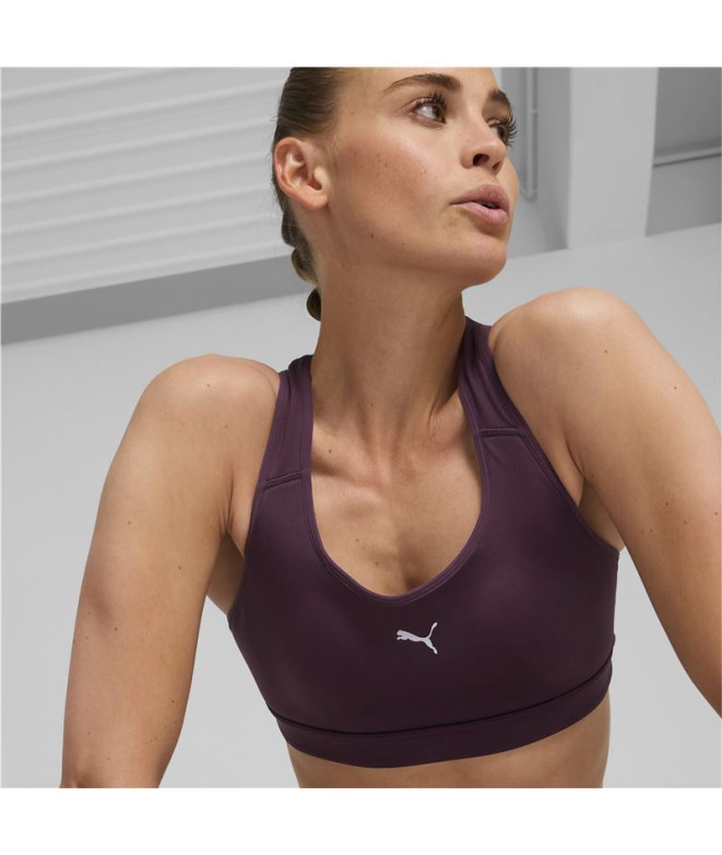 Sutiã esportivo Running Mulher by Puma 4Keeps...