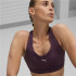 Sutiã esportivo Running Mulher by Puma 4Keeps Run Bra Roxo