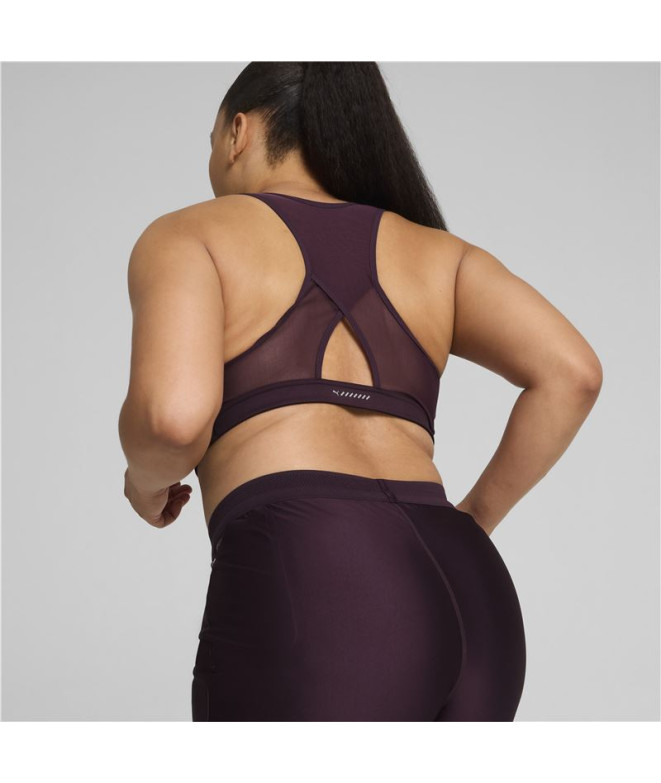 Brassiere de sport Running Femme by Puma 4Keeps...