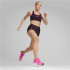 Sutiã esportivo Running Mulher by Puma 4Keeps Run Bra Roxo