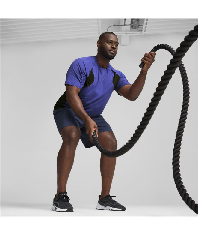 Camiseta Fitness Homem by Puma Cloudspun Soft...