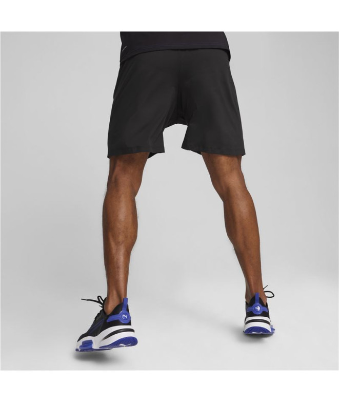 Calça Fitness by Puma M Cloudspun 7" Knit Short...