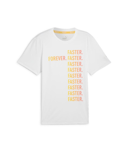 T-shirt Running Homme de Puma Run Favorties Forever...