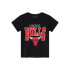 Camiseta Name it Nkmmads Nba Box Noos Ous Preto Menino