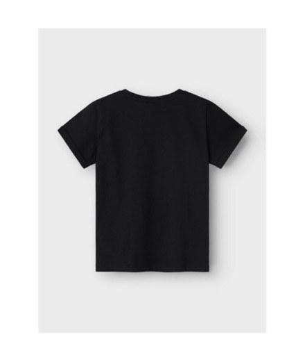 T-shirt Name it Nkmmads Nba Box Noos Ous Black Enfant 2