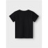Camiseta Name it Nkmmads Nba Box Noos Ous Preto Menino