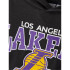 Moletom Nome mjacima Nba Wh Bru Ous Preto Infantil
