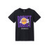 Camiseta Name it mnald Nba Ous Negro Infantil