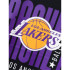 Camiseta Name it mnald Nba Ous Negro Infantil