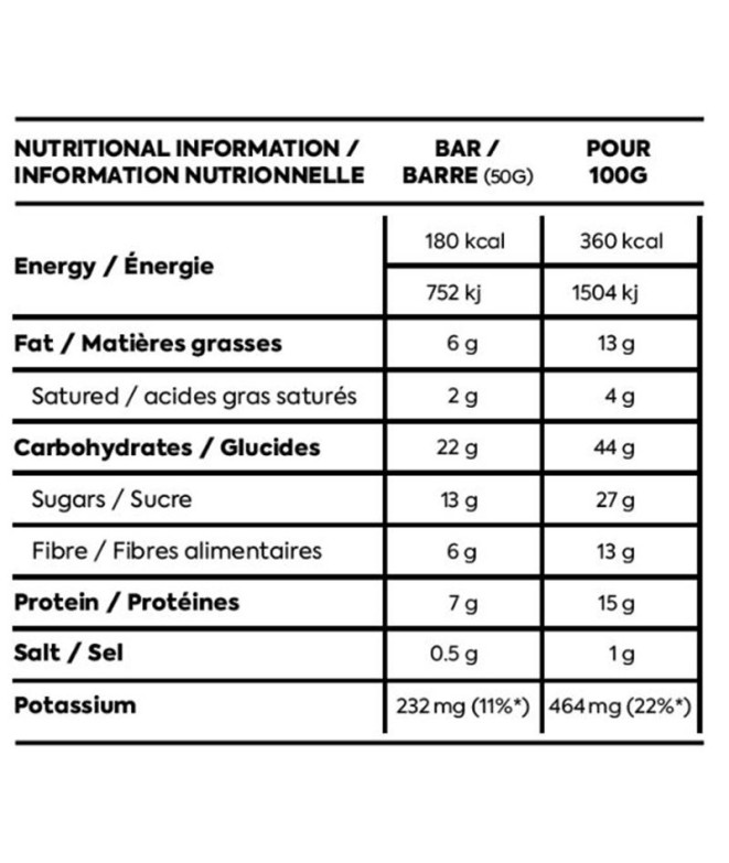 Barrinha Naak Caramel Macchiato - Ultra Energy™...
