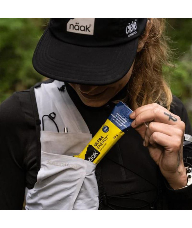 Barre Naak Beurre de Cacahuète & Chocolat -...