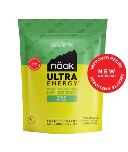Lima - Mélange de boisson Ultra Energy™ 720g Naak