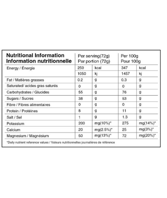 Lima - Mélange de boisson Ultra Energy™ 720g Naak