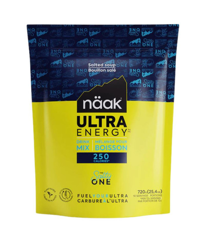 Sopa Salada - Ultra Energy™ Drink Mix 720g Naak