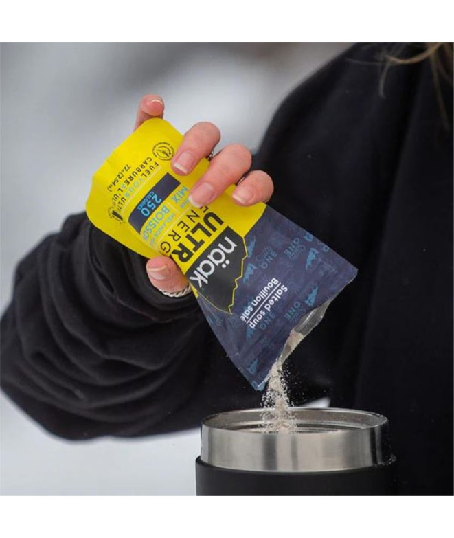 Salted Soup - Ultra Energy™ Drink Mix 72g Naak