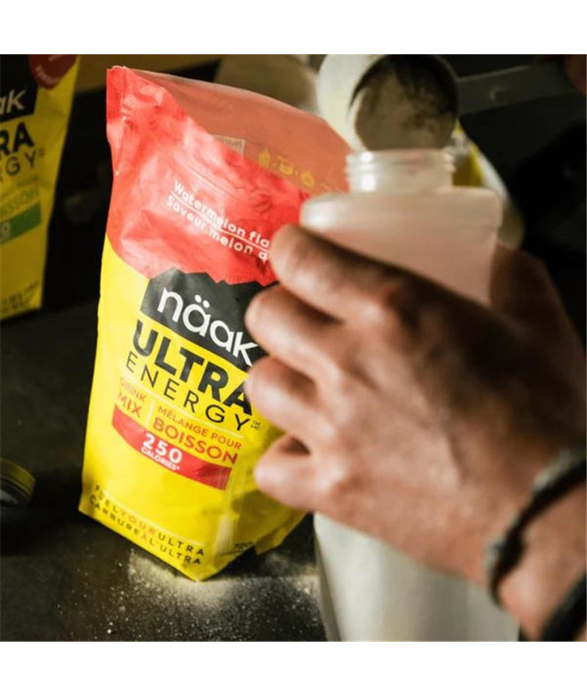 Sandia- Ultra Energy™ Drink Mix 720g Naak