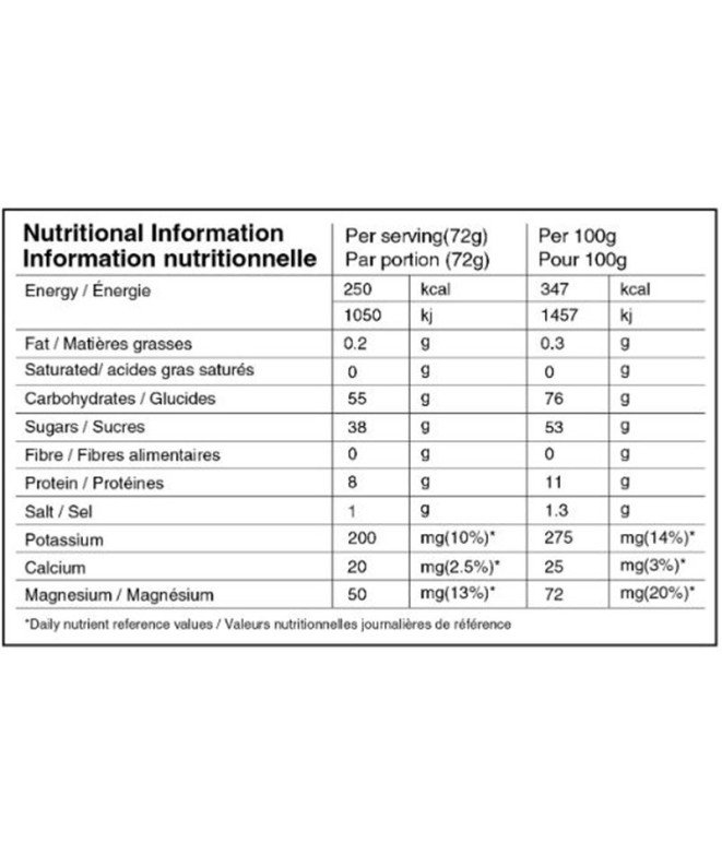 Isotonico Naak Sandía-Ultra Energy™ Drink Mix 72g