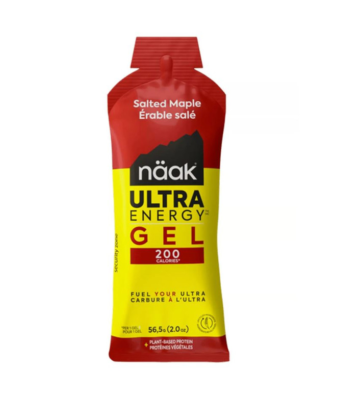 Gel Naak Bordo Salgado - Ultra Energy™ 57g