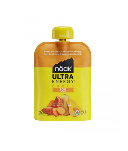 Boniato y Calabaza - Näak Ultra Energy™ Puré 90g Boniato y Calabaza - Näak Ultra Energy™ Puré 90g