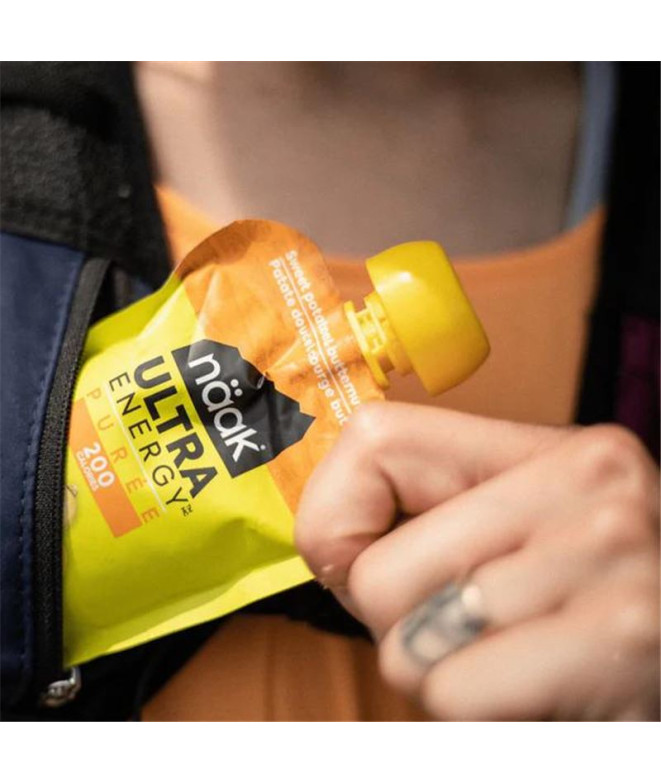 Boniato et Courge - Näak Ultra Energy™ Purée 90g