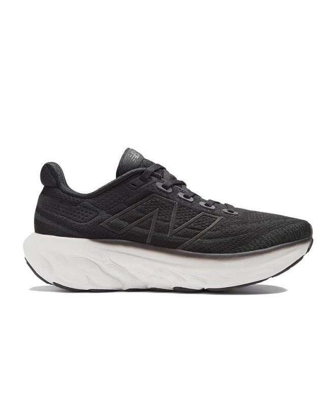 Zapatillas de Running New Balance Fresh Foam X 1080 v13 Negro Mujer