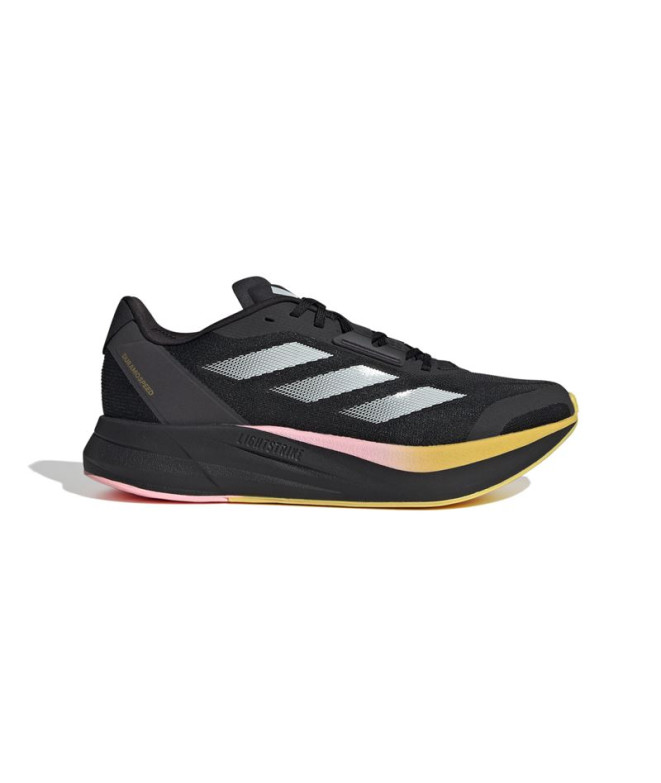 Sapatilhas Running adidas Homem da Duramo Speed Preto