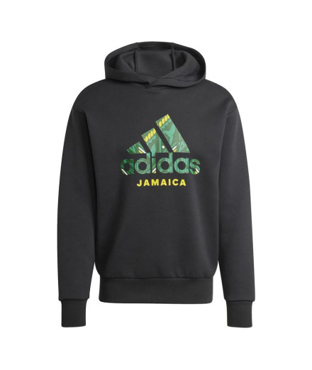 Moletom Futebol adidas Homem moletom com capuz de malha...
