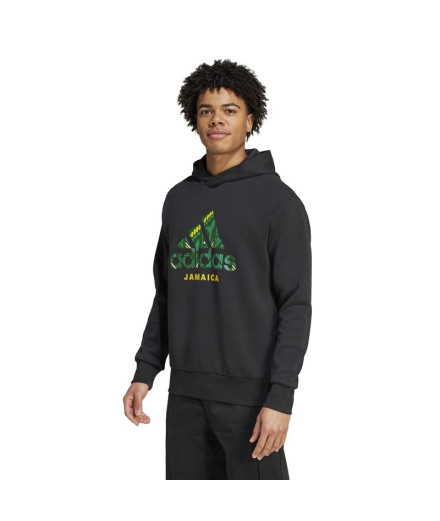 Moletom Futebol adidas Homem moletom com capuz de malha... 2