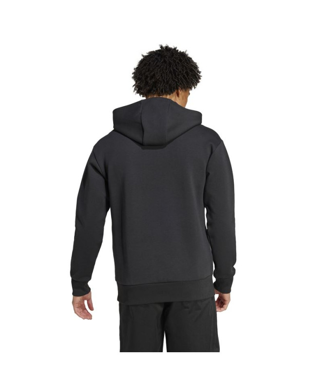 Moletom Futebol adidas Homem moletom com capuz...