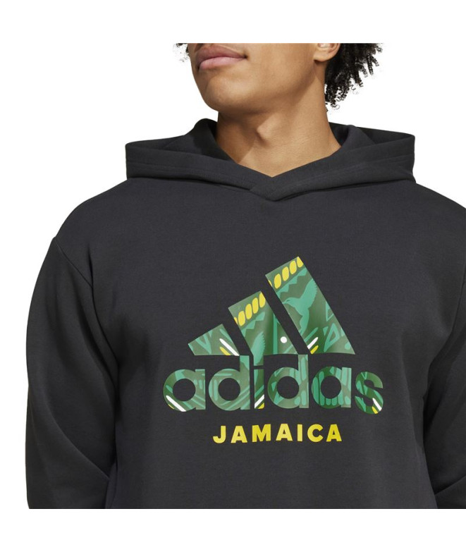 Moletom Futebol adidas Homem moletom com capuz...