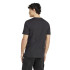 Camiseta Futebol adidas Homem de Jamaica Gráfico sazonal Preto
