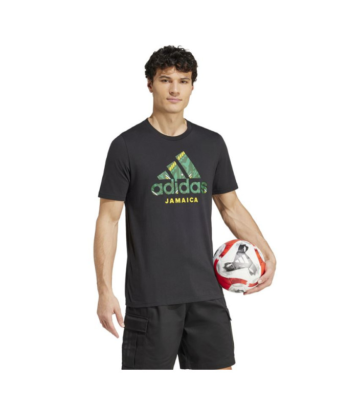 T-shirt Football adidas Homme de Jamaïque...