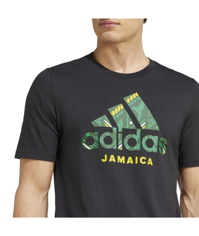 T-shirt Football adidas Homme de Jamaïque...