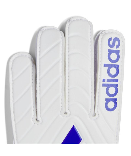 Gants de PorteroFootball adidas Enfant de Cup Club White 2
