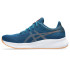 Sapatilhas Running Homem por ASICS Patriot 13 Azul Marinho