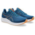 Sapatilhas Running Homem por ASICS Patriot 13 Azul Marinho