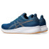 Sapatilhas Running Homem por ASICS Patriot 13 Azul Marinho