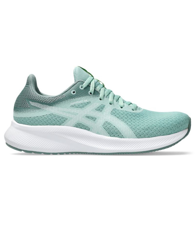 Asics mujer verdes online