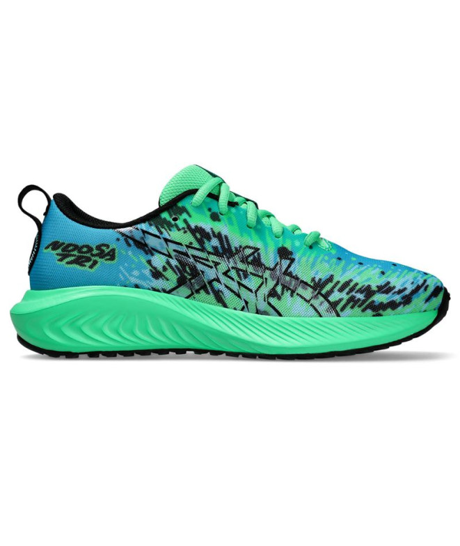 Zapatillas de Running ASICS Gel-Noosa Tri 16 Gs Infantil Gris