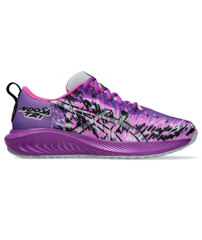 Sapatilhas Running Gel Infantil by ASICS -Noosa Tri 16 Gs Rosa