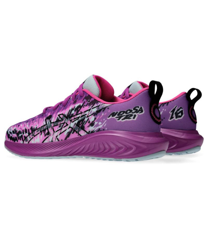 Sapatilhas Running Gel Infantil by ASICS -Noosa...