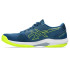 Chaussures Tennis Homme by ASICS Solution Swift Ff 2 Clay Blue