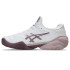 Sapatilhas Tênis Court Mulher por ASICS Ff 3 Clay Branco