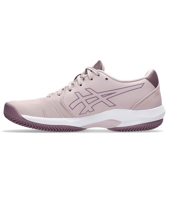 Zapatillas de Tenis ASICS Solution Swift Ff 2 Clay Mujer Rosa